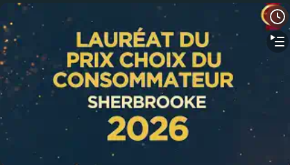 Vidéo promotionnelle : Choix du consommateur 2026